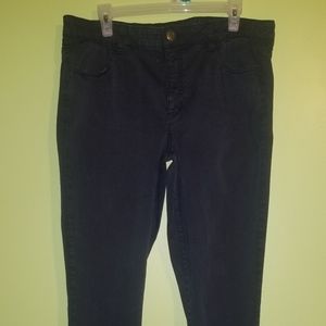AE jeggings pants size 16
